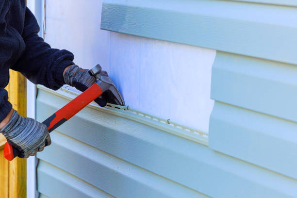 Reliable Emergency Siding Repair contractor in Brooklyn, MD by Creative Siding